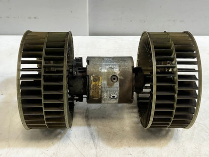 BMW E32 7 Series E34 5 Series 12V HVAC Heater Blower Motor 1374377 OEM