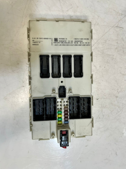 BMW N13 F30 Engine Control Unit ECU SET DME+FEM 8610484 OEM