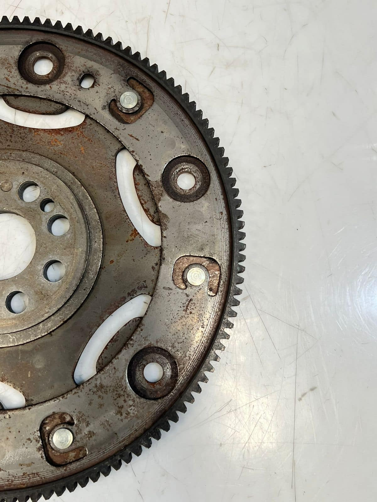 2010-2015 Mini Cooper R55 R56 LCI N47N Flywheel Automatic 7812622 OEM