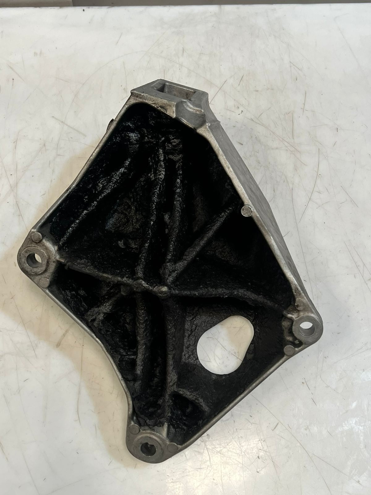BMW 5 Series F10 F11 525xd N47S1 Engine Mounting Bracket Left 6793003 OEM