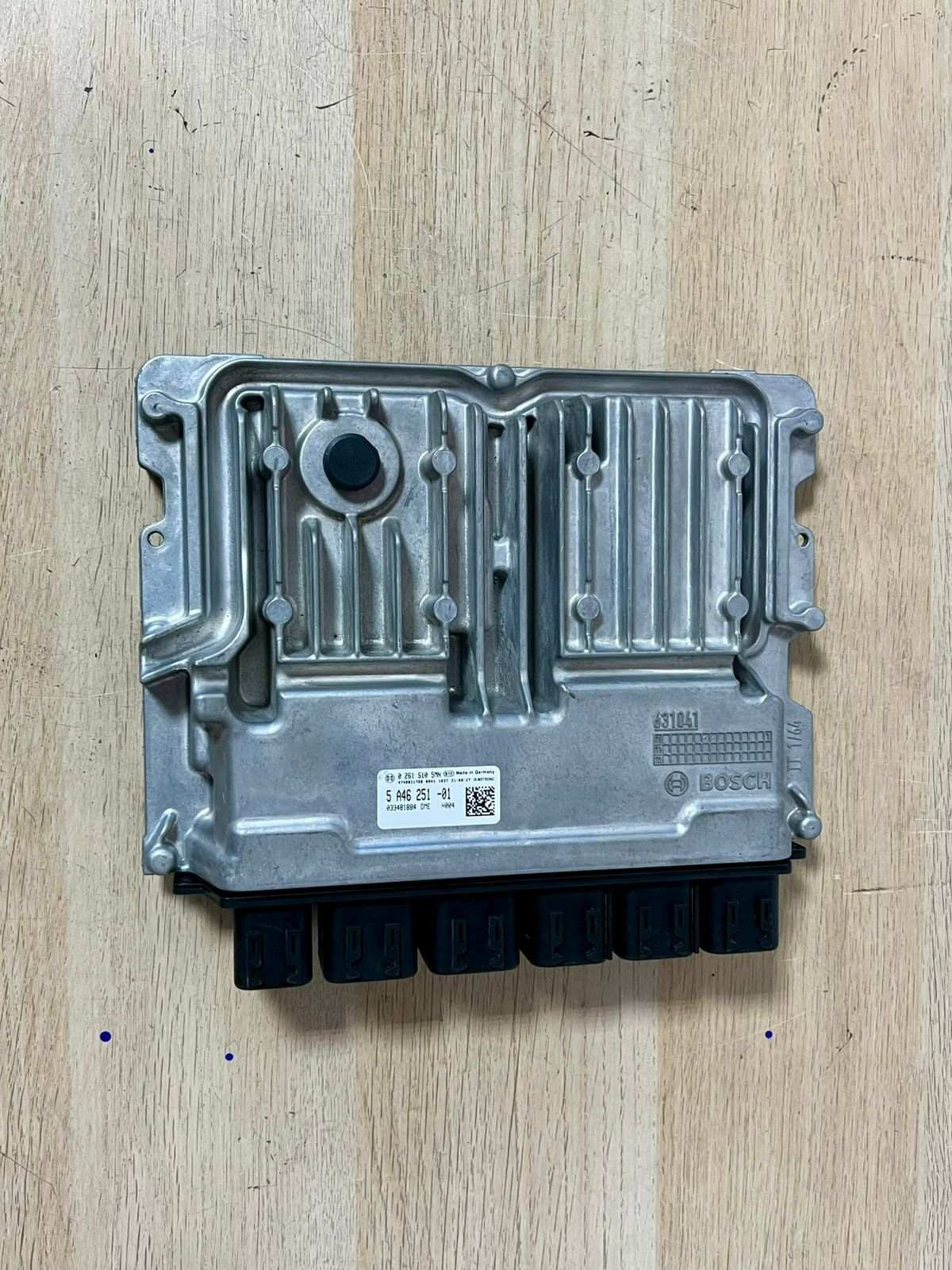 BMW Engine Control Unit ECU 5A46251 G01 B48 2.0 3 Series G20 G21