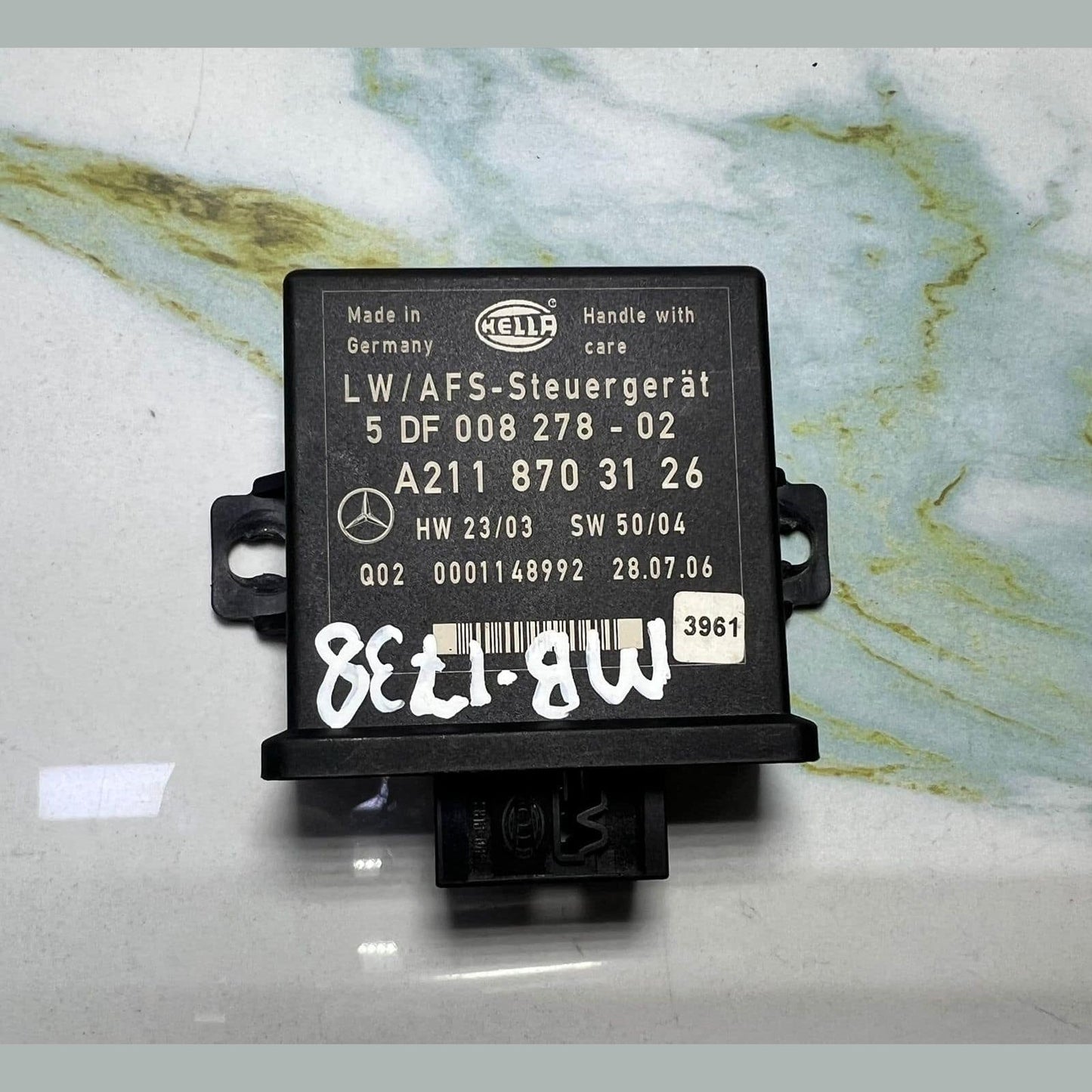 Mercedes Headlight Control Module A2118703126 E-Class W211