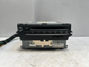 2010-2015 BMW X1 E82 E84 E88 E90 E91 E92 Cic Navigation Head Unit 9244121 OEM