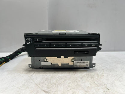2010-2015 BMW X1 E82 E84 E88 E90 E91 E92 Cic Navigation Head Unit 9244121 OEM