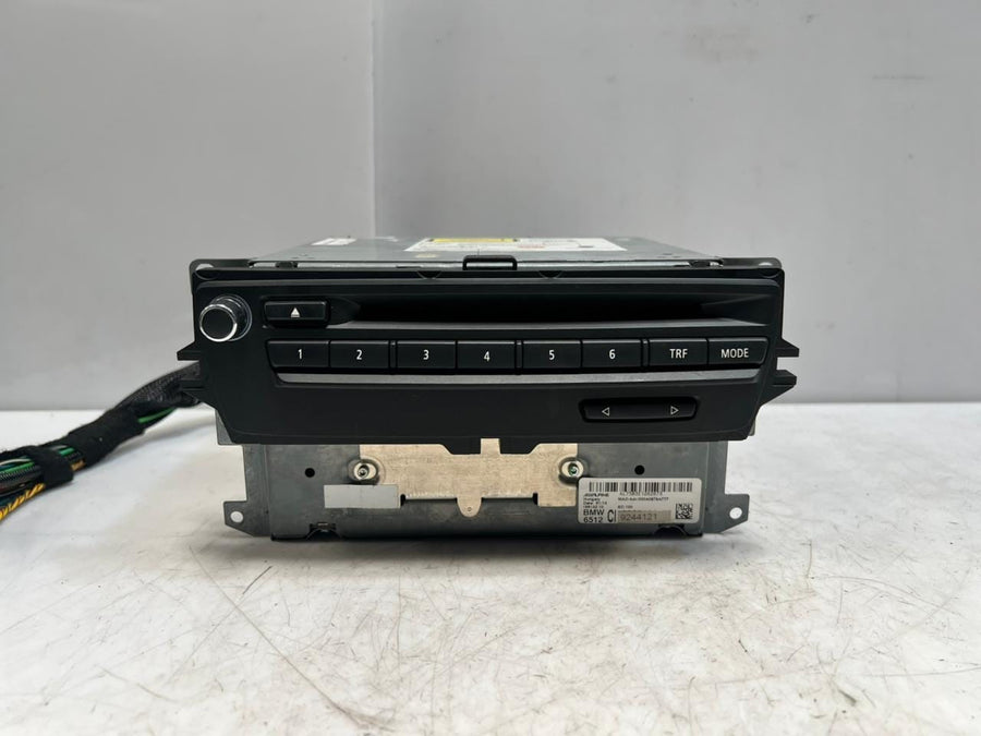 2010-2015 BMW X1 E82 E84 E88 E90 E91 E92 Cic Navigation Head Unit 9244121 OEM