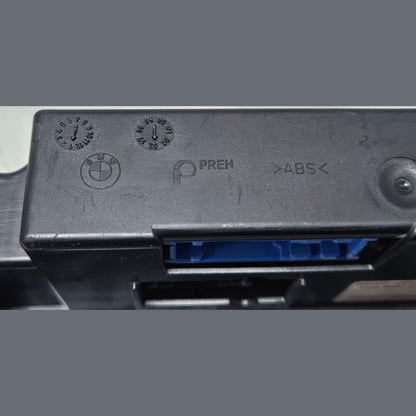 2000-2006 BMW X5 E53 Climate Control Panel 6926880 OEM