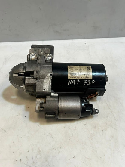 2017 BMW 3' 4' 5' 430i N47D20C F30 F33 F10 Starter Motor 8574102 OEM