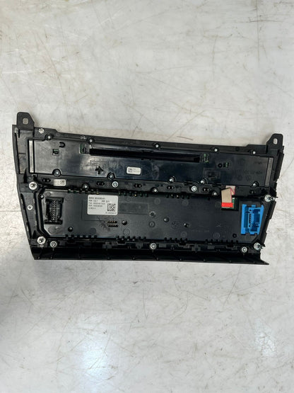 BMW 5 Series F10 F11 Climate Control Module FM/AM AC AUTO PANEL 9353593 OEM
