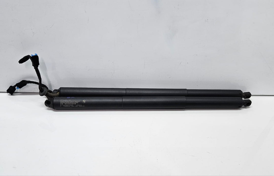 9465654-2019 BMW X2 F39 RHD Electric Tailgate Spindle Drive Pair OEM