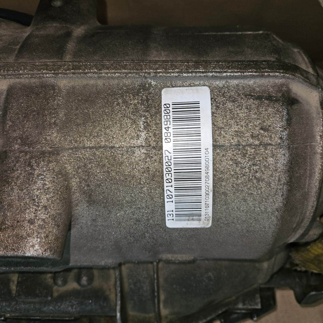 2005-2013 BMW 3 Series E90 E91 330I N53 Automatic Transmission 6HP-21 7592503
