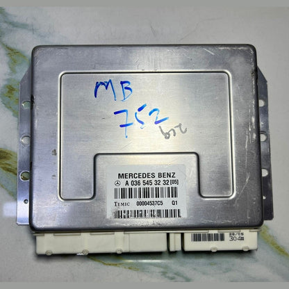 2006-2011 Mercedes-Benz CLS500 Airmatic Suspension Control Module A0365453232