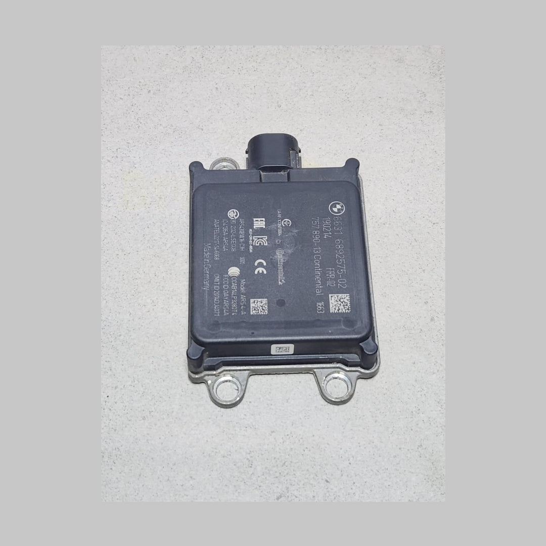 2020-2022 BMW M5 Radar Sensor 6892575 5 Series X3 X4 and M5 