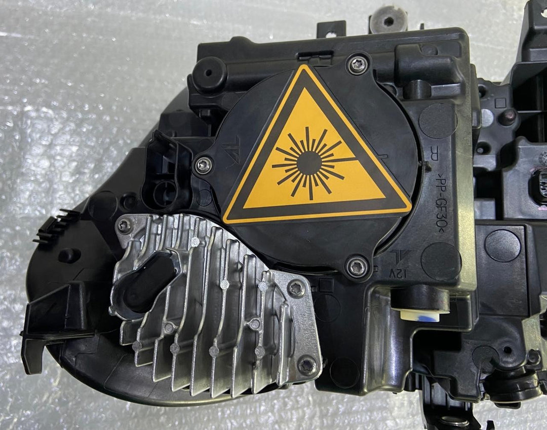 OEM BMW X5 G05 X6 G06  LASER DYNAMIC HEADLIGHT  SIDE US RHS 5A279A4 No modules