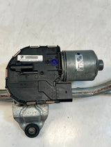 2010-2017 BMW X3 F25 Front Wiper Motor Linkage 7213290 OEM