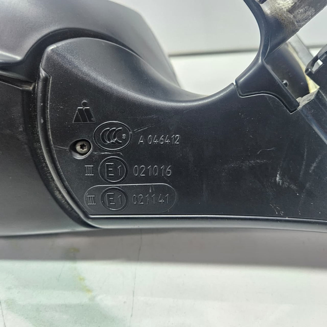 OEM BMW 5 Series F10 F11 Wing Mirror Left Electronic F0153123 RHD 