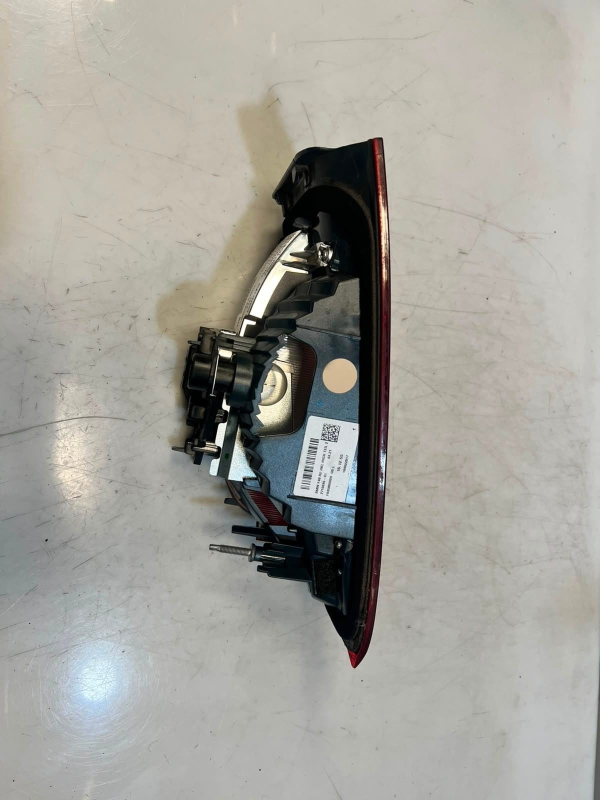 2015-2020 BMW X1 F48 Rear Light Right TRUNK LID BOOT Taillight 2710636 OEM