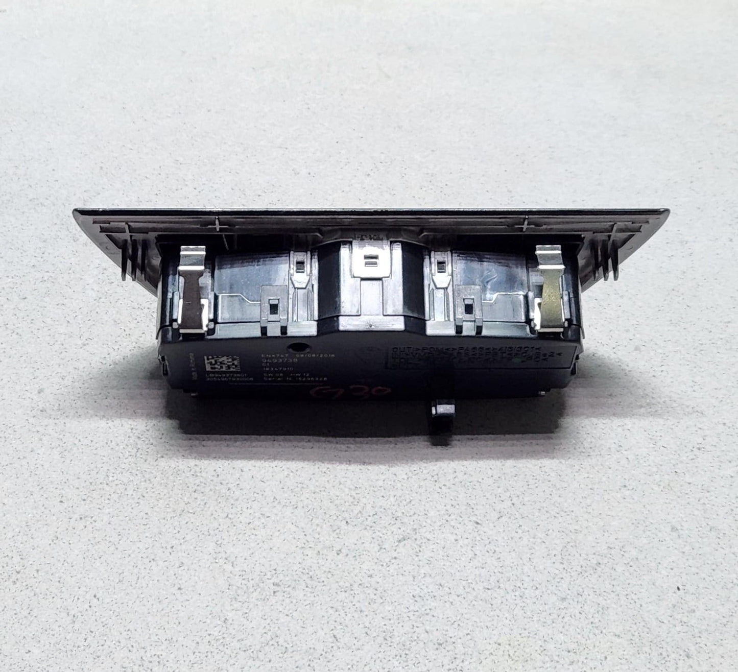 2017-2023 BMW 530i Headlight Switch Control Unit 9493738 5 Series G30 G31 G32 