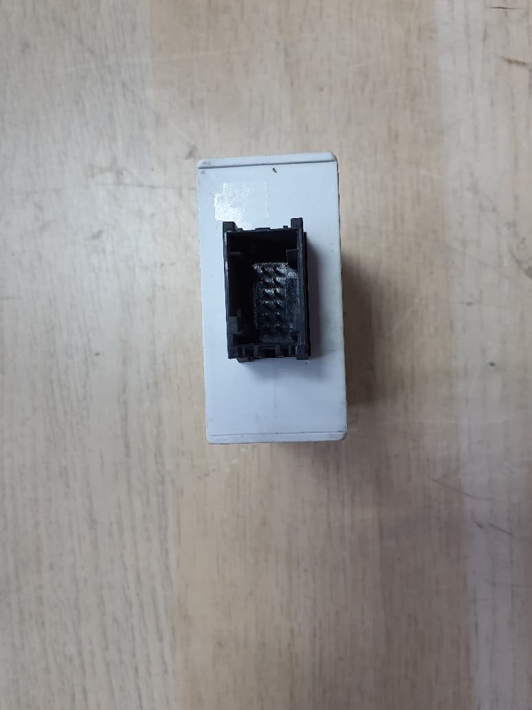 96-02 BMW Z3 Oil Level Temperature Sensor Control Unit 1438022