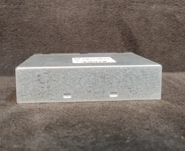 OEM 12-15 BMW X1 E84 DC Voltage Converter Control Module Unit -  9253208