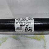 2023 BMW XM G09 4.4 S68  Drive Shaft Front Left 5A2E805 TEST DRIVE 30 KM
