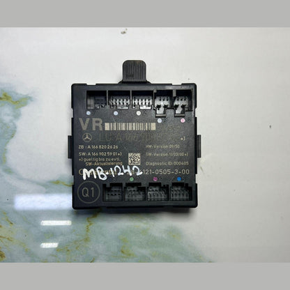 Mercedes Benz Control Unit For Door A1669006502
