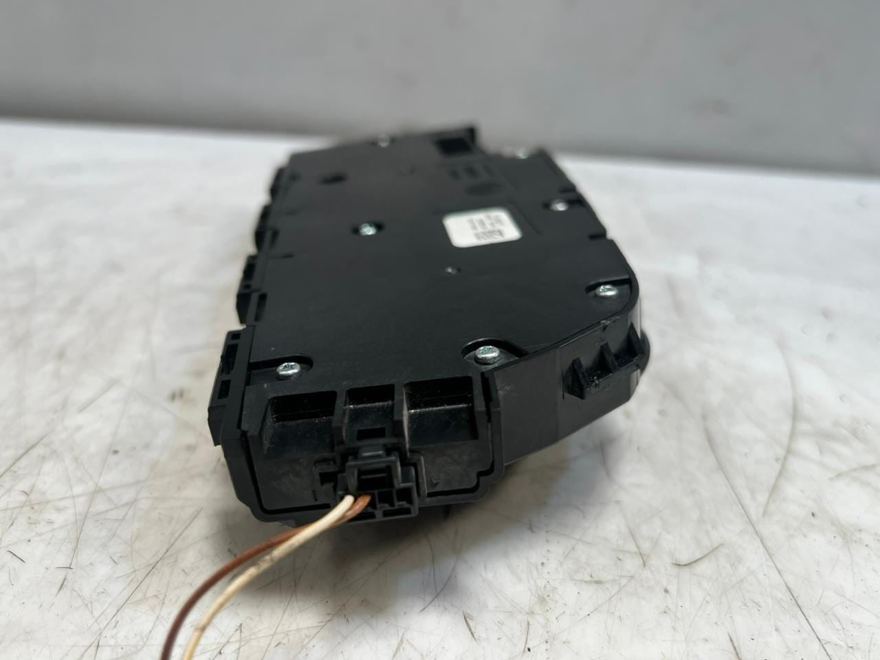 BMW 5 Series G30 and G31 Front Left Seat Adjustment Switches 9330925 OEM