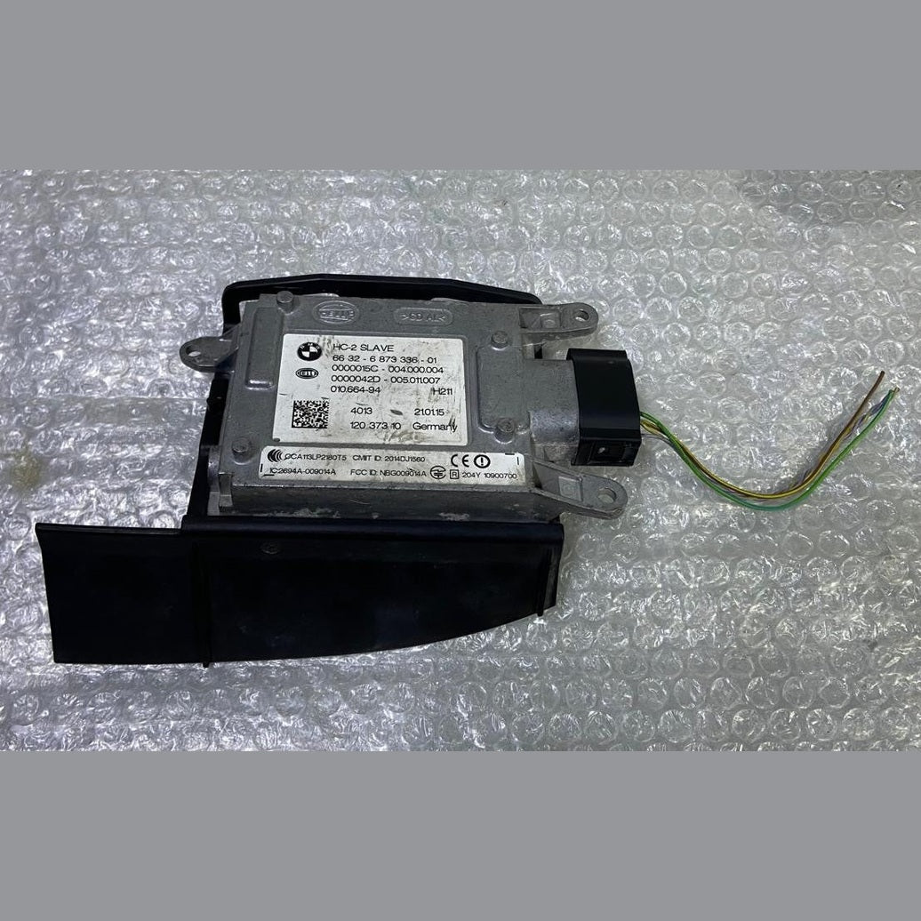 OEM BMW 7 F01 F02 F03 F04 2010 Radar Sensor Blind Spot Lane Change 6873336