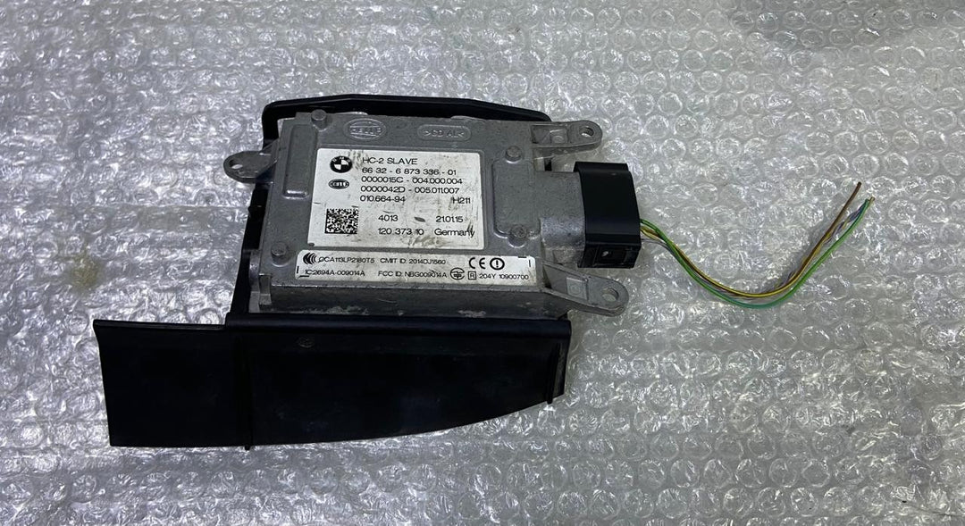 OEM BMW 7 F01 F02 F03 F04 2010 Radar Sensor Blind Spot Lane Change 6873336