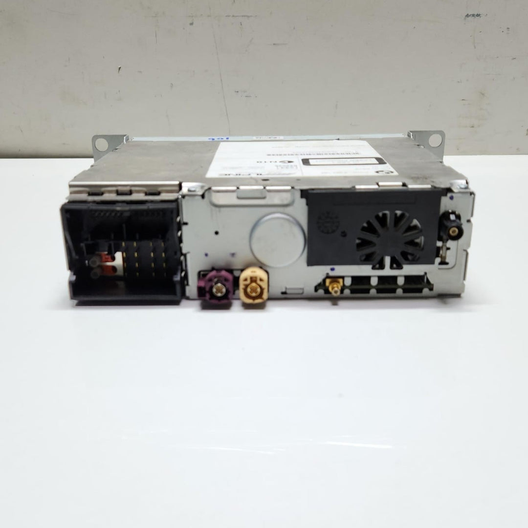 Genuine 2010-2017 BMW X3 CD Radio Head Unit 9294199,1 3 5 Series F10 F11 F20 OEM