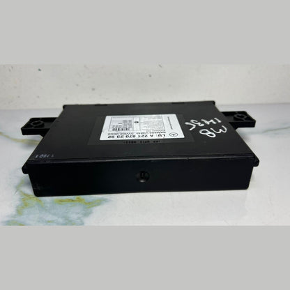 2010 Mercedes  S400 Keyless Go Control Module A2218707392 W221 W216 S600 CL550