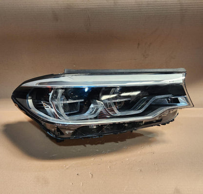 Genuine BMW Adaptive LED Headlight 8499109 5 Series G30 G31 and M5 F90
