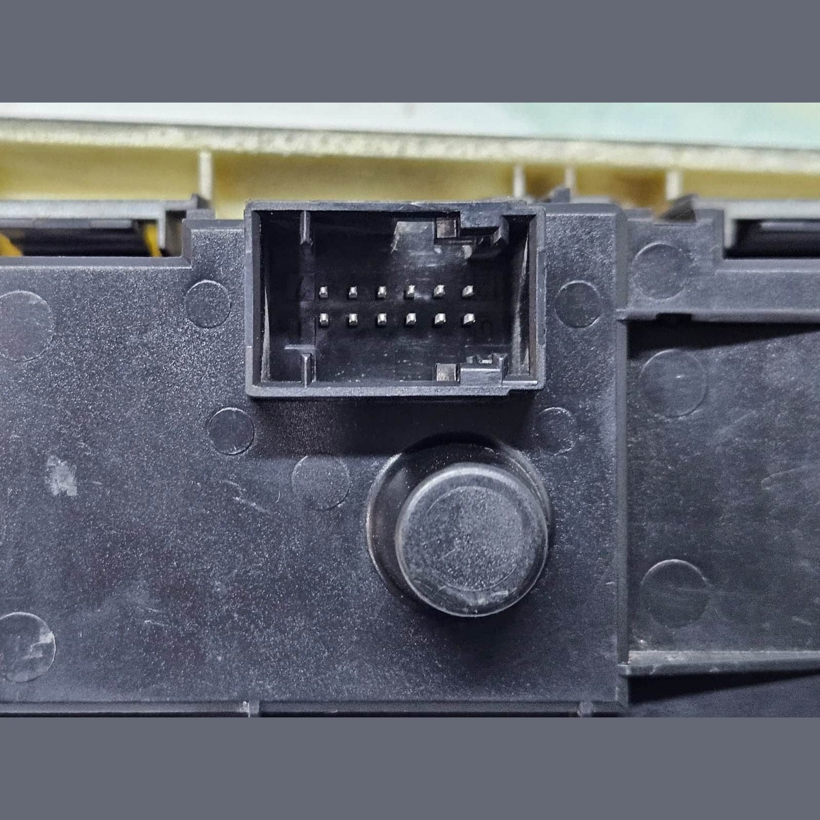 2007-2013 BMW E90, E91, E92 Headlight Control Switch 6932796 OEM