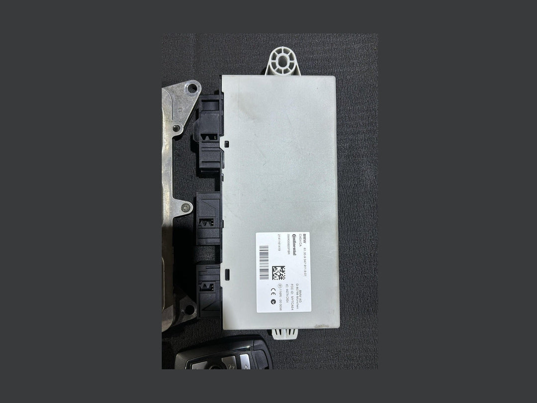 BMW 5 SERIES F10 520I 528I TWIN POWER TURBO N20 control unit module ECU 8631725