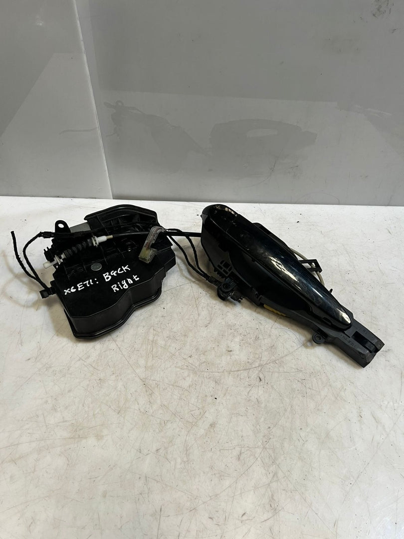 2011-2017 BMW X6 E71 Rear Right SIDE Door Lock Actuator 7318414 OEM