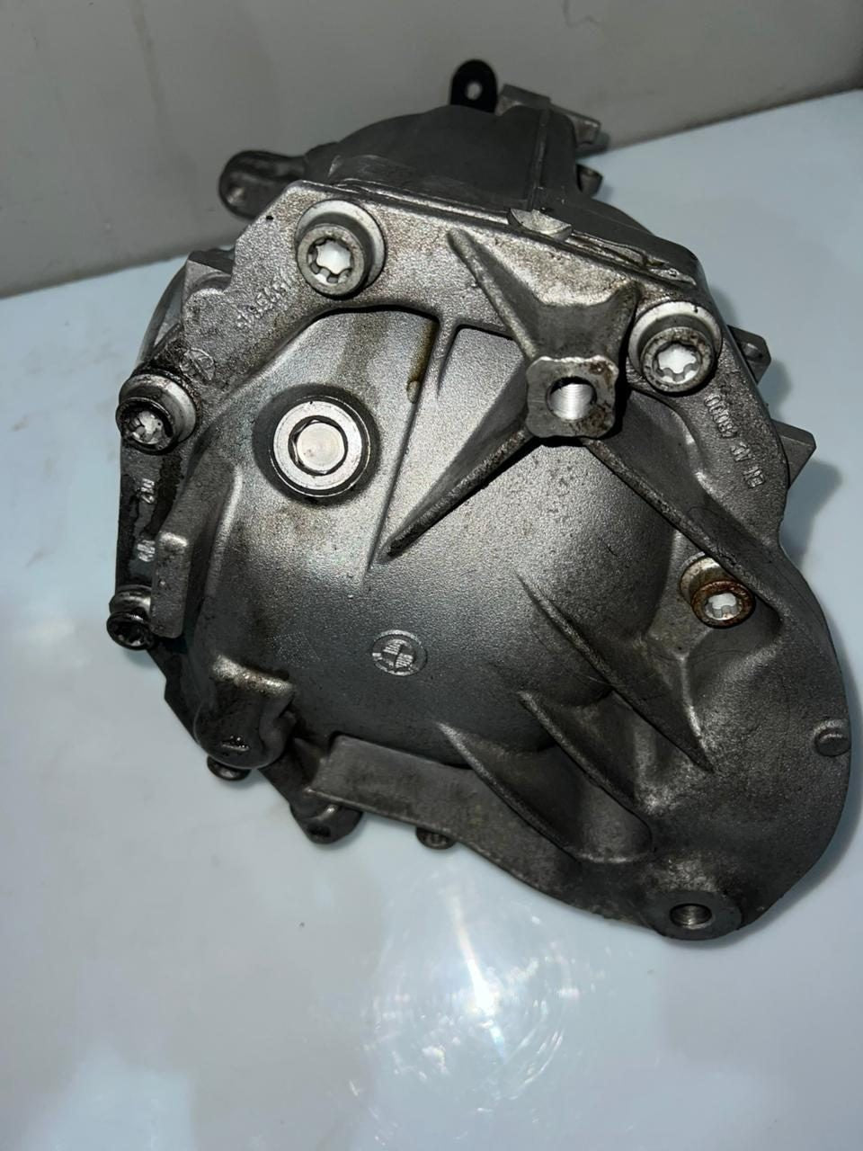 2011 BMW 528i Rear Differential Assembly 7578149 F10 523i models 3.38 RATIO