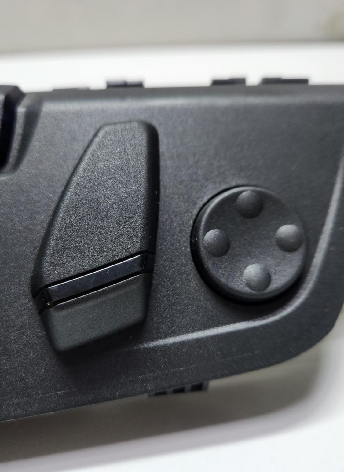 2013-2018 BMW X5 Seat Adjustment Switch 9212911 X5 F15 OEM