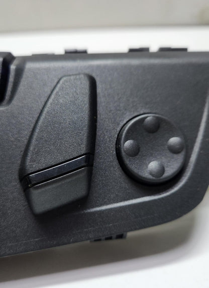 2013-2018 BMW X5 Seat Adjustment Switch 9212911 X5 F15 OEM