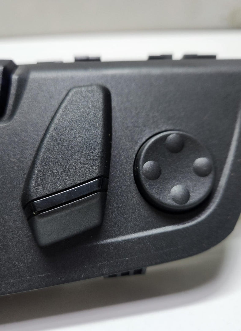 2013-2018 BMW X5 Seat Adjustment Switch 9212911 X5 F15 OEM