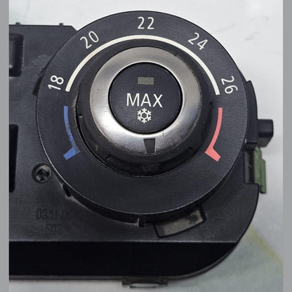 2003-2009 BMW Z4 E85 E86 Automatic Air Conditioning Control 9125353 OEM