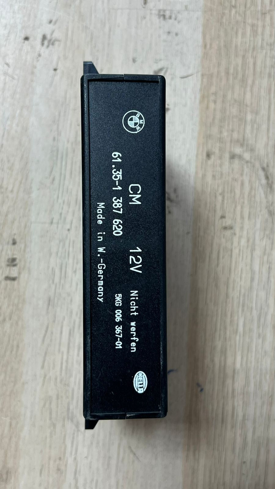 1993-1999 BMW 318i Check Control Module 1387620 E36 323i 325i 328i M3