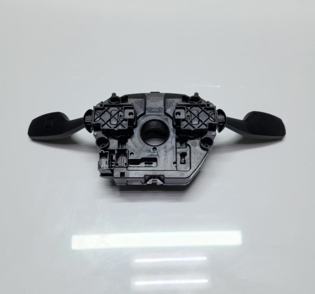 2012-2013 BMW 325i Steering Column Switch 9253746 F30 F33 F36 2 3 4 Series OEM