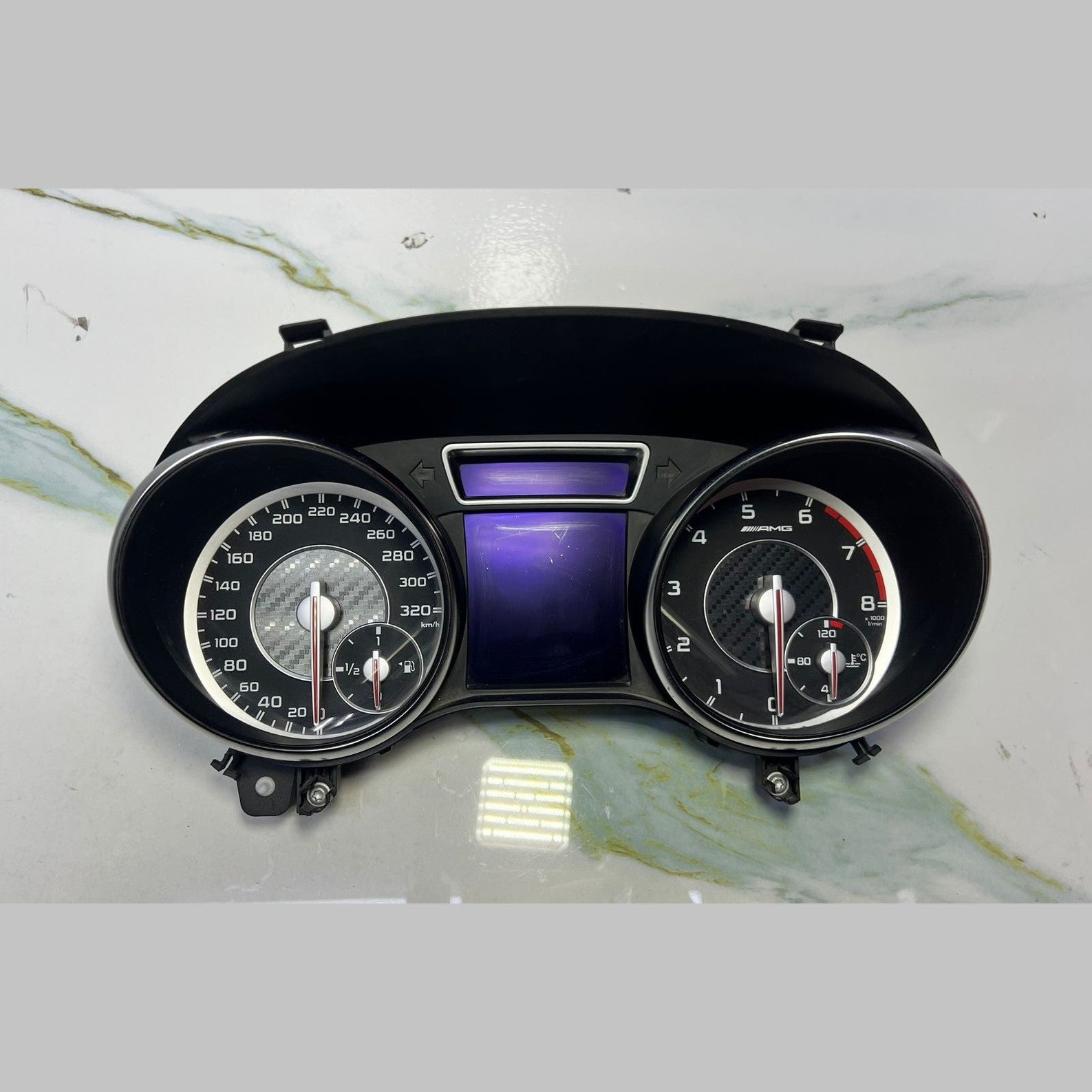 13-17 Mercedes-Benz W156 GLA AMG Instrument Cluster Speedometer A156 9000203 OEM