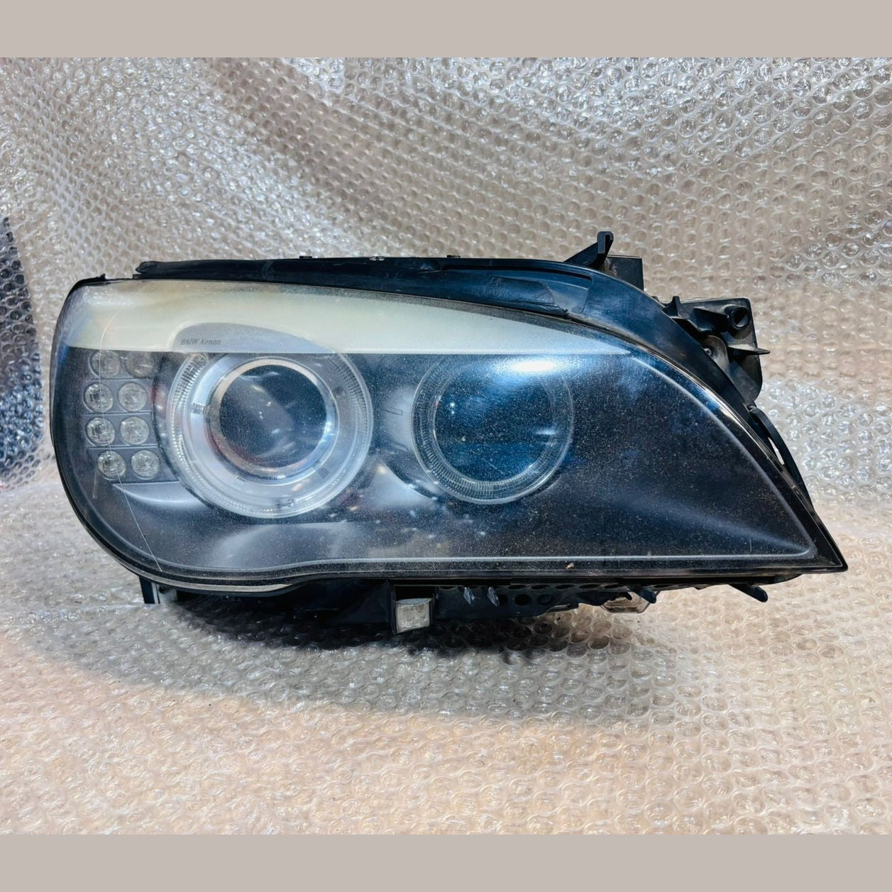 Bmw 7 Series 740LI 2009-2012 F02 Xenon Right side Headlamp 7182138