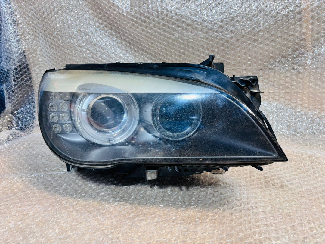 Bmw 7 Series 740LI 2009-2012 F02 Xenon Right side Headlamp 7182138