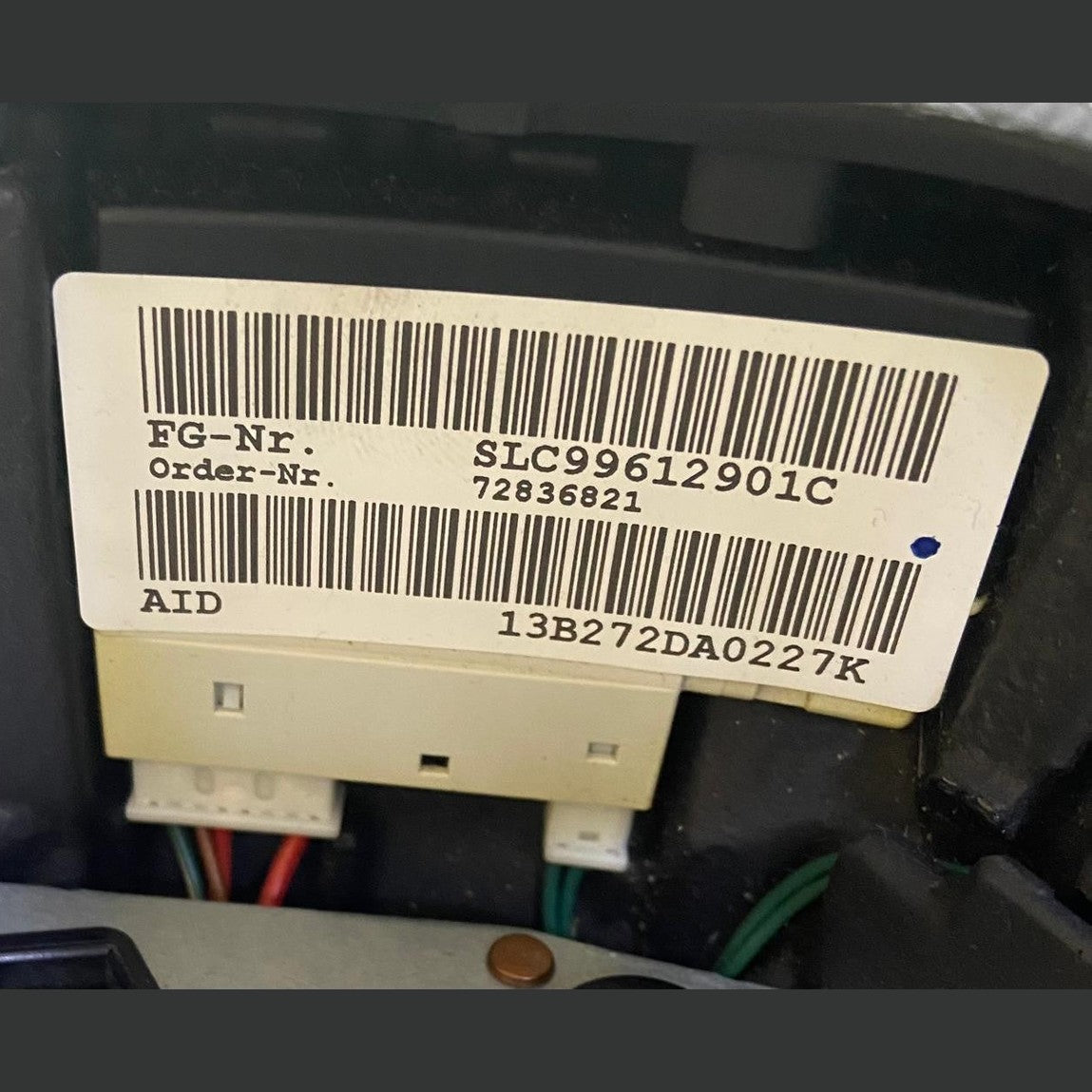 OEM BMW 5 F11 F10 Steering Wheel Leather 9229481