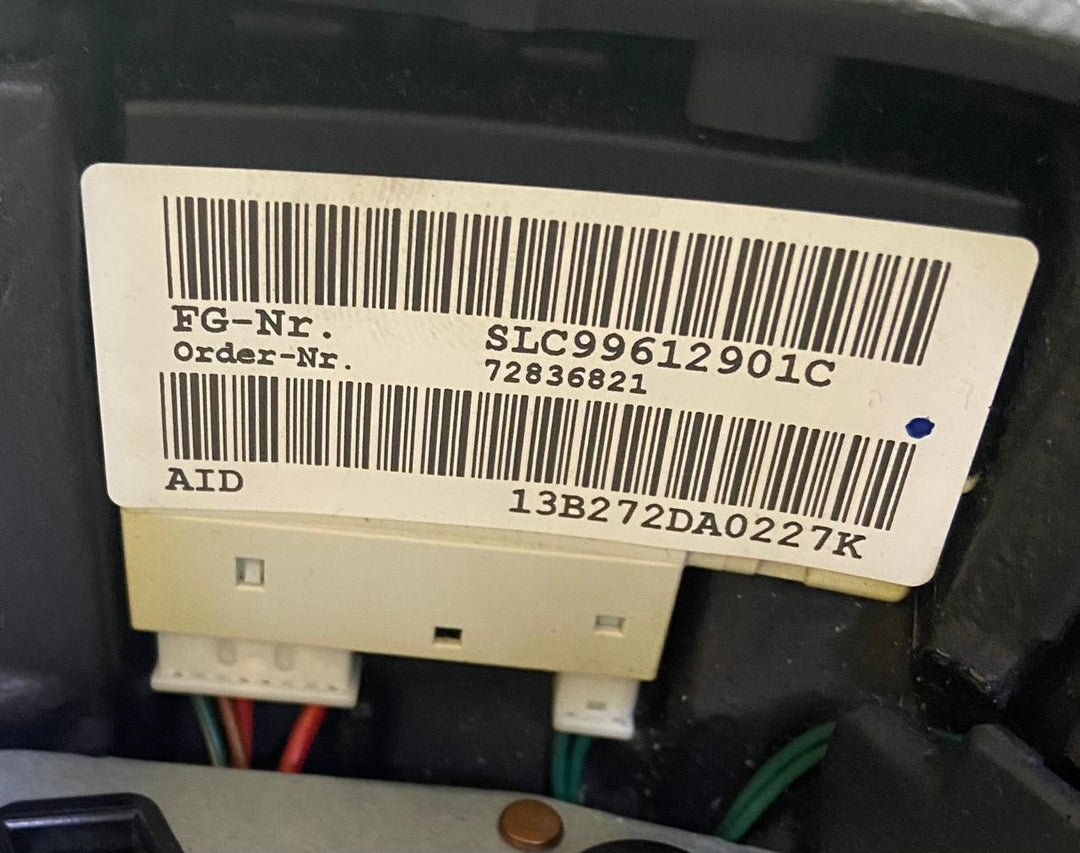 OEM BMW 5 F11 F10 Steering Wheel Leather 9229481