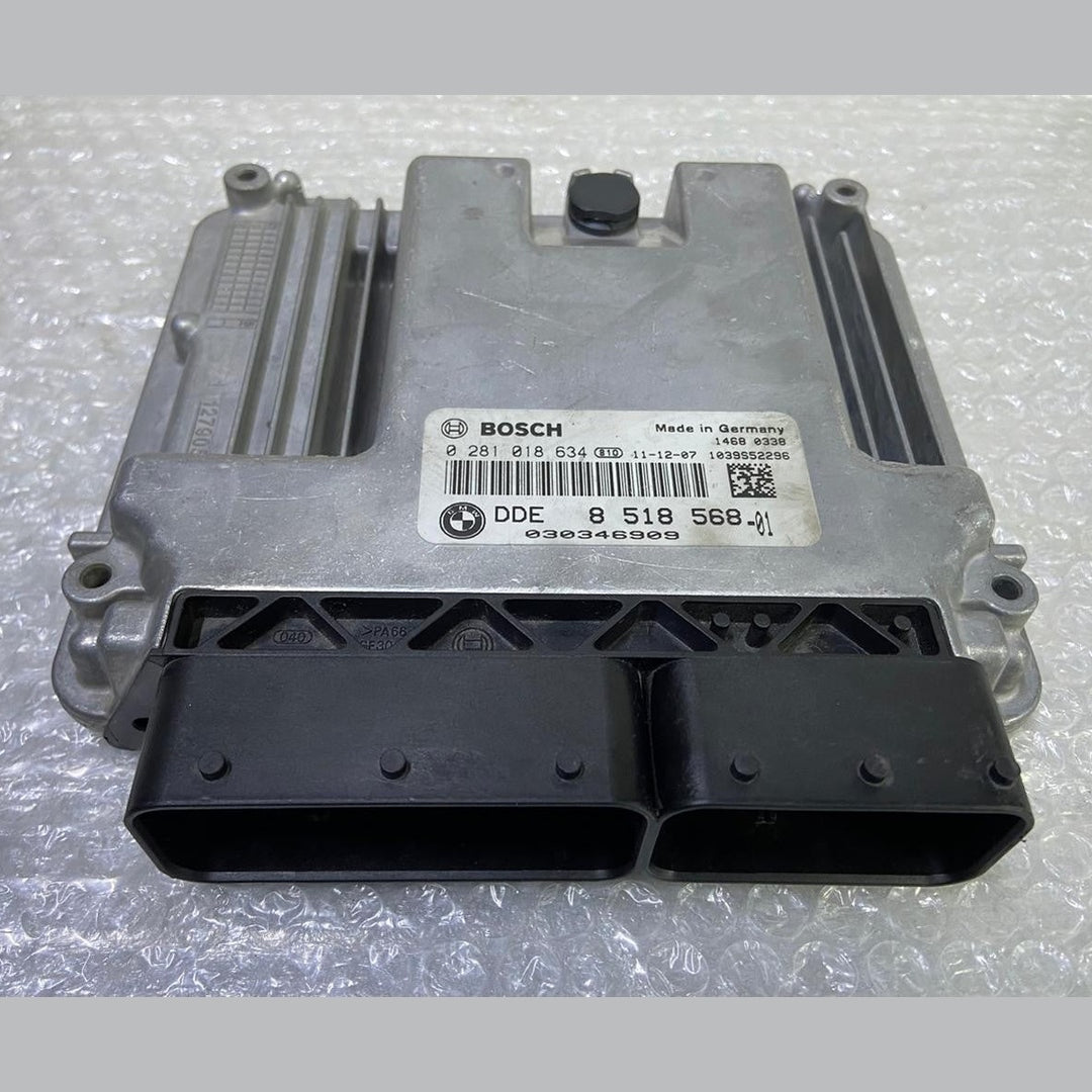 OEM BMW F20 F30 F32 120d 320d 420d Diesel N47N ENGINE CONTROL UNIT DDE 8518568