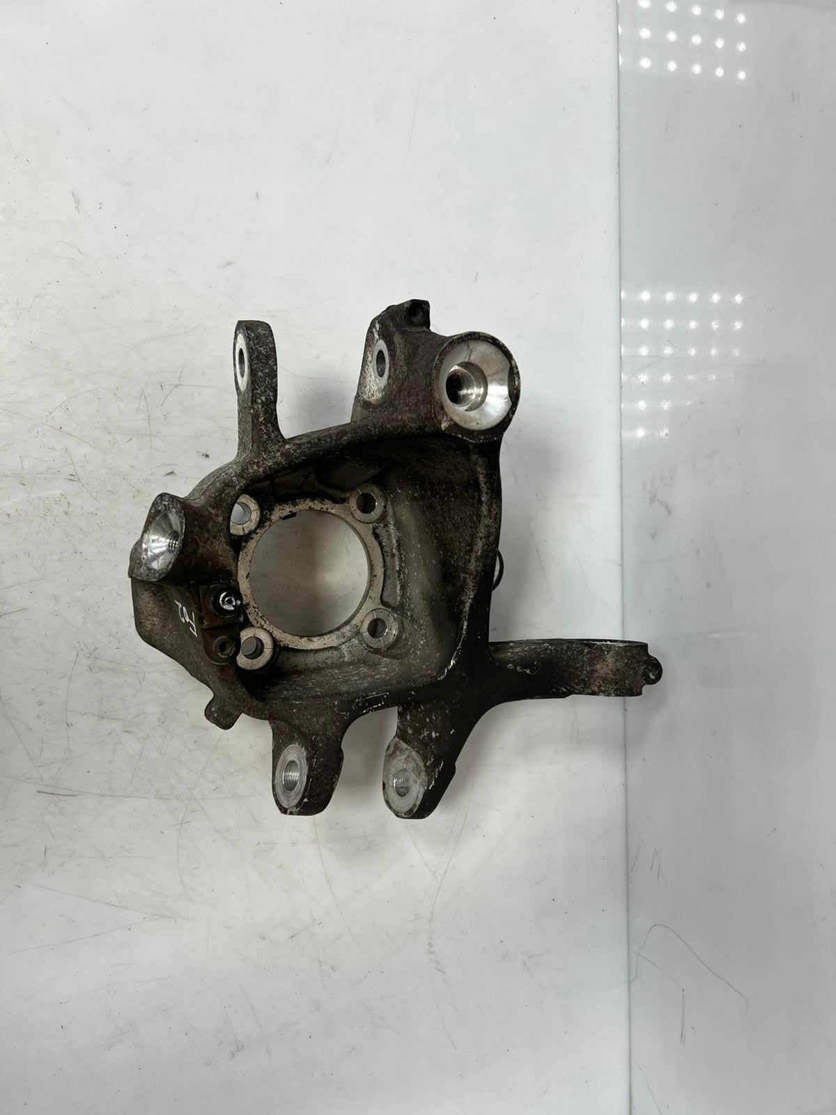 2010-15 BMW 740i 7 Series F01 F02 F03 F04 Rear Wheel Hub KNUCKLE BEARIN 6797448