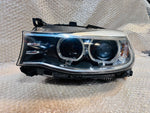 Bild in die Galerieansicht laden, Bmw 3 Series F34 GT Headlamp Headlight LHS Xenon complete with modules 7248266