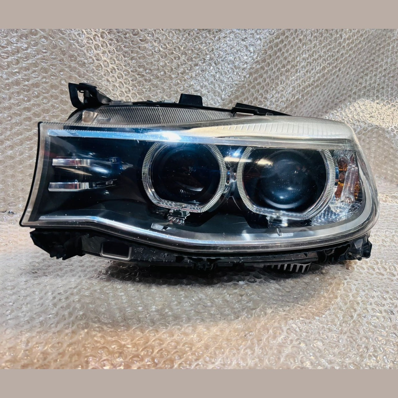 Bmw 3 Series F34 GT Headlamp Headlight LHS Xenon complete with modules 7248266